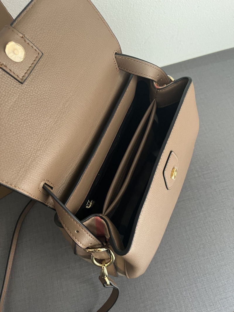 Burberry Top Handle Bags